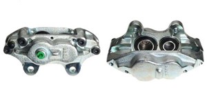 Bromsok, Framaxel, Höger, Bakom axeln, TOYOTA 4 RUNNER I, LAND CRUISER, 47730-60021