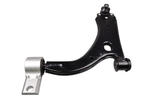 Länkarm, Framaxel, Ytter, Nedre framaxel, Vänster, FORD FIESTA V, FIESTA Van V, FUSION, MAZDA 2, 1 214 912, 1146131, 1149933, 1202214, 1