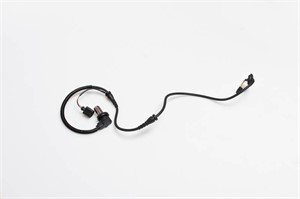 ABS-givare, Sensor, hjulvarvtal, Bak, Vänster, AUDI A6 C5, A6 C5 Avant, A6 C6, A6 C6 Avant, ALLROAD C5, 4B0927803F, 4Z7927807C, 60630, A
