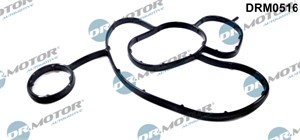 Packning, oljefilterhus, CITROËN,FIAT,FORD,JAGUAR,LANCIA,LAND ROVER,MITSUBISHI,PEUGEOT, 1104.46, 1427847, 9682116680, LR001262, MN982157