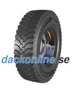 Michelin X Works HDZ ( 315/80 R22.5 156/150K )