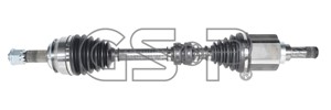 Drivaxel, framaxel vänster, NISSAN QASHQAI SUV II, RENAULT KADJAR, 391014EA0A, 391014EA0B, 391014PA0A, 391014PA0B
