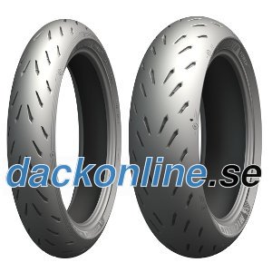 Michelin Power RS ( 110/70 ZR17 TL (54W) M/C, Framhjul )