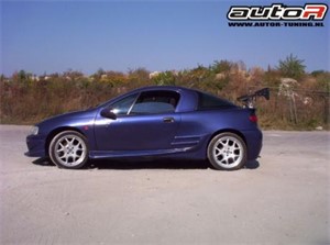 Sidokjolar, Höger och vänster, OPEL TIGRA, TIGRA TwinTop