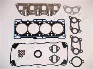 Packningssats, topplock / Sotningssats, SUZUKI SAMURAI Terrängbil täckt, SJ410, SJ410 Cabrio, SUPER CARRY Buss, 11100-77822, 11100-77823