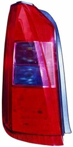Baklykta, Höger, LANCIA MUSA, 51732445