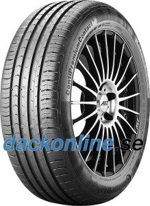 Continental ContiPremiumContact 5 SSR ( 205/60 R16 92V *, runflat )