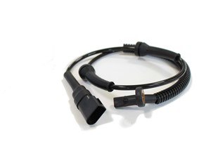 ABS-givare, Sensor, hjulvarvtal, Fram, höger eller vänster, CITROËN C5 I, C5 II, C5 Break I, C5 Break II, 4545.86