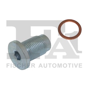 Oljetrågsavtappningsplugg, ALFA ROMEO,FIAT,JEEP,LANCIA, 46476967, 60812431, 60813578