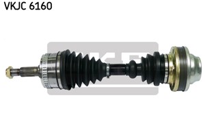 Drivaxel, MERCEDES-BENZ VITO Buss [W638], VITO Skåp [W638], V-KLASS [638/2], 638 334 23 34, A 638 334 23 34