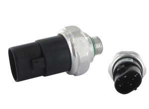 Tryckswitch, klimatanläggning
