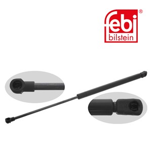 Gasfjäder, bagageutrymme, Vänster fram, VW BORA I, BORA Variant, GOLF IV, GOLF Van IV, GOLF VAN Variant IV, GOLF Variant IV, 1J0 823 359
