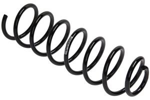 Spiralfjäder, Bakaxel, AUDI A4 B5, A4 B5 Avant, 8D5 511 115 T