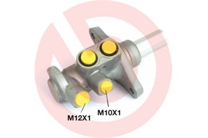 Huvudbromscylinder, FORD FIESTA IV, FIESTA V, FIESTA Skåp/stor limousine, FIESTA Van V, FUSION, MAZDA 2, 1146127, 1325333, 1430782, 1463