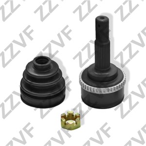 Drivknut, På hjulsidan, framaxel höger, NISSAN PRIMERA, PRIMERA Hatchback, PRIMERA Kombi, PRIMERA Traveller, 392119F626, 39211AU325, C92