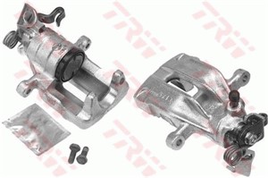 Bromsok, Bakaxel, Bakaxel höger, Höger, CITROËN C8, FIAT ULYSSE, LANCIA PHEDRA, PEUGEOT 807, 4401 C9, 9464216280