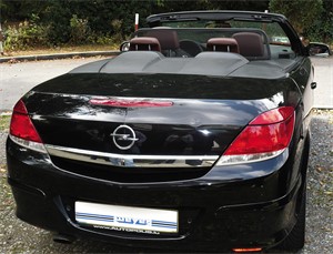 Vindavvisare, OPEL ASTRA H TwinTop