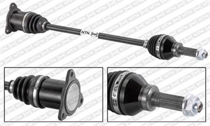 Drivaxel, Bakaxel höger, SUZUKI SX4 S-CROSS, VITARA, VW PASSAT B5.5, 4410561M00