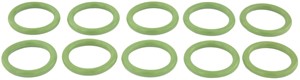 Tätningsring, AC-ledning, FORD,FORD USA,INFINITI,LINCOLN,NISSAN, 16618-10V05, 6671099