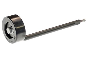 Spännrulle, flerspårsrem, SEAT AROSA, SKODA OCTAVIA I, VW LUPO I, 047 903 306