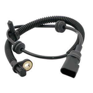 ABS-givare, Sensor, hjulvarvtal, Bak, Bakaxel vänster, Tvåsidig, Vänster bak, Vänster, FORD FOCUS I, FOCUS Sedan I, FOCUS Turnier I, 106