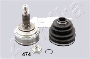 Drivknut, På hjulsidan, HONDA ACCORD Coupé VI, CR-V I, CR-V II, PRELUDE V, SHUTTLE, STREAM, 44010S10A60, 44010S30950, 44010S30951, 44010