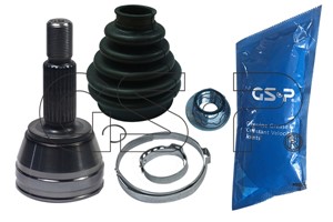 Drivknut, FORD FOCUS I, FOCUS Sedan I, FOCUS Turnier I, 1063496, 2115000154, 2115000654, 2115001154, 2115001254, XS4C3B413AA, XSC43B413A