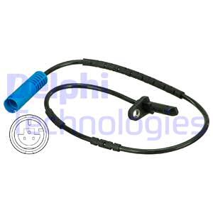 ABS-givare, Sensor, hjulvarvtal, Bakaxel, Höger, Vänster, MINI MINI COUNTRYMAN, MINI PACEMAN, 3452 9804 590, 3452 9808 194, 34529804590,