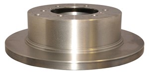 Bromsskiva, Bakaxel, MITSUBISHI L400 Buss, PAJERO Classic, PAJERO II, PAJERO Canvas Top II, PAJERO SPORT I, MB618797