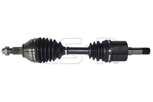 Drivaxel, framaxel vänster, ALFA ROMEO 159, 159 Sportwagon, 50519319