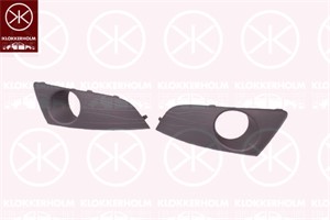 Ventilationsgaller, stötfångare, Höger fram, DACIA LOGAN, LOGAN EXPRESS, LOGAN MCV, LOGAN Pick-up, RENAULT LOGAN I, LOGAN Kombi I, 82 00