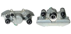 Bromsok, Bakaxel, Höger, Bakom axeln, TOYOTA YARIS, 47730-52041