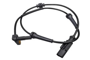 ABS-givare, Sensor, hjulvarvtal, Fram, höger eller vänster, FIAT FIORINO Skåp/stor limousine, LINEA, QUBO, 51763164