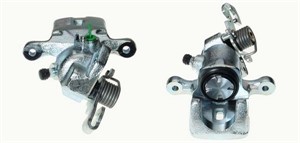 Bromsok, Bakaxel, Framför axeln, Vänster, HYUNDAI COUPE, LANTRA II, LANTRA Kombi II, KIA CERATO Halvkombi I, CERATO Sedan I, 5 8210 2F 2
