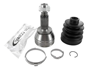 Drivknut, Framaxel, På hjulsidan, FORD FIESTA V, FUSION, 1 100 639, 1 142 788, 1 418 951, 2S61 3A327 BA, 2S61 3A327 BB, XS61 4K258 BA