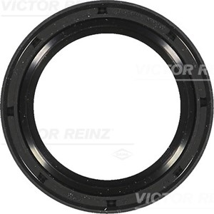 Oljepackningsring, vevaxel, Fram, FORD,FORD USA,JAGUAR,LAND ROVER, 5 184 441, C2Z 31934, CM5E 6700 AB, CM5Z 6700 A, CM5Z-6700-C, LR0 250