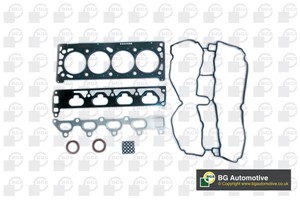 Packningssats, topplock / Sotningssats, OPEL,SAAB,VAUXHALL, 16 06 382, 1606382, 9117672