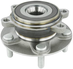 Hjulnav, Fram, höger eller vänster, MAZDA 3, 3 Sedan, CX-3, B45A-33-04X
