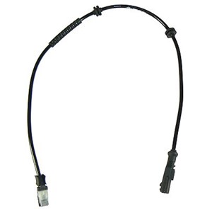 ABS-givare, Sensor, hjulvarvtal, Bakaxel, RENAULT CLIO III, CLIO Grandtour III, MODUS / GRAND MODUS, 47 90 041 90R, 479004190R, 60 40 00