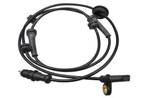 ABS-givare, Sensor, hjulvarvtal, Framaxel, framaxel höger, Höger fram, Höger