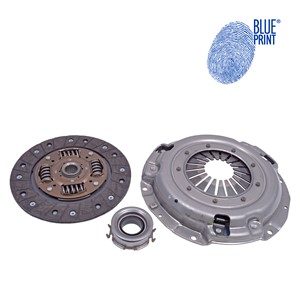 Kopplingssats, SUBARU FORESTER, IMPREZA Halvkombi, IMPREZA Kombi, IMPREZA Sedan, LEGACY III, LEGACY Kombi III, OUTBACK, 30100AA851 S2, 3