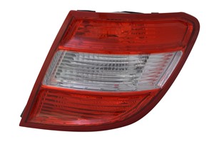 Baklykta, Vänster, MERCEDES-BENZ C-KLASS T-Model [S204], 2048203564, 2049069102, A2048203564, A2049069102