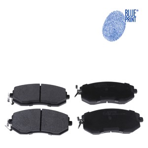 Bromsbeläggsats, Framaxel, SUBARU,TOYOTA, 26296FJ020, 26296SC000, 26296SC020, 26296SC021, SU003-04089, SU003-04090, SU003-04324