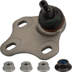 Kulled / Spindelled, Ytter, Nedre framaxel, Höger, AUDI TT, TT Roadster, 8J0 407 366