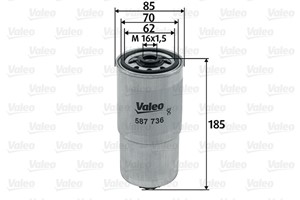 Bränslefilter, FIAT MULTIPLA, PUNTO, PUNTO Skåp/halvkombi, KIA SORENTO I, 313003E000, 313003E200, 31300-3E200, 46807036, 9949267