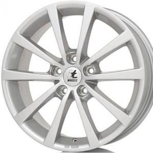 IT Wheels Alice Silver 6.5x16 5/108 ET50 B63.4