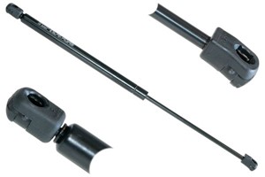 Gasfjäder, bagageutrymme, MERCEDES-BENZ A-KLASS [W169], 1697400045, 1697400345, A1697400045, A1697400345