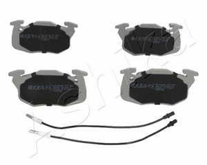 Bromsbeläggsats, Framaxel, CITROËN,PEUGEOT,RENAULT, 1611457980, 245050, 424862, 424865, 424874, 424878, 425017, 425018, 425032, 425033,