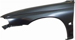 Skärm, Höger fram, SUBARU LEGACY II, LEGACY Kombi II, 57110AC080, 57110AC100