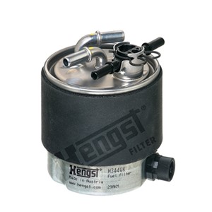 Bränslefilter, NISSAN MURANO II, MURANO VAN II, QASHQAI / QASHQAI +2 I, QASHQAI / QASHQAI +2 VAN I, X-TRAIL II, RENAULT KOLEOS I, 16400-
